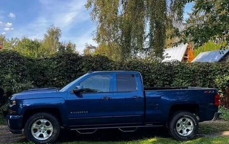 Chevrolet Silverado, 2018 год, 4 699 999 рублей, 2 фотография