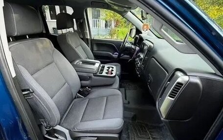 Chevrolet Silverado, 2018 год, 4 699 999 рублей, 4 фотография