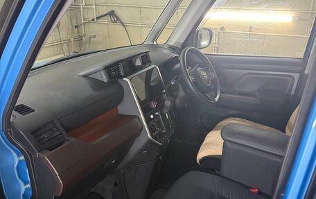 Toyota Tank I, 2018 год, 1 150 000 рублей, 5 фотография