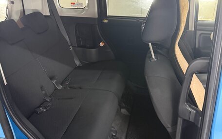 Toyota Tank I, 2018 год, 1 150 000 рублей, 8 фотография