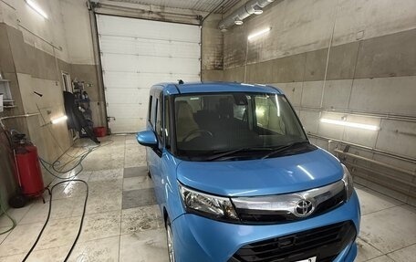 Toyota Tank I, 2018 год, 1 150 000 рублей, 2 фотография