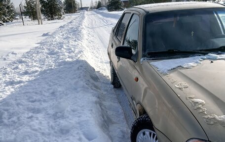 Daewoo Nexia I рестайлинг, 2007 год, 235 000 рублей, 4 фотография