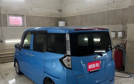 Toyota Tank I, 2018 год, 1 150 000 рублей, 4 фотография