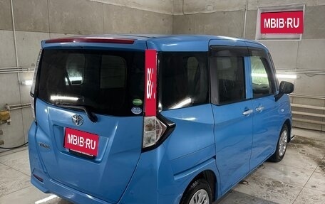 Toyota Tank I, 2018 год, 1 150 000 рублей, 3 фотография