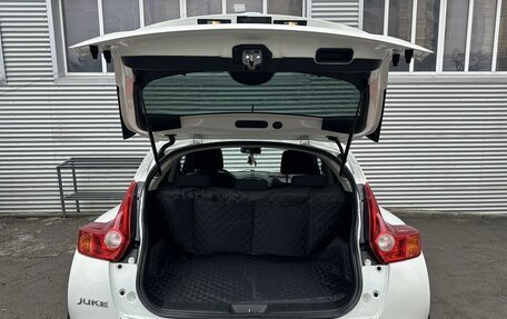 Nissan Juke II, 2011 год, 930 000 рублей, 5 фотография