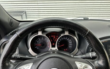 Nissan Juke II, 2011 год, 930 000 рублей, 10 фотография