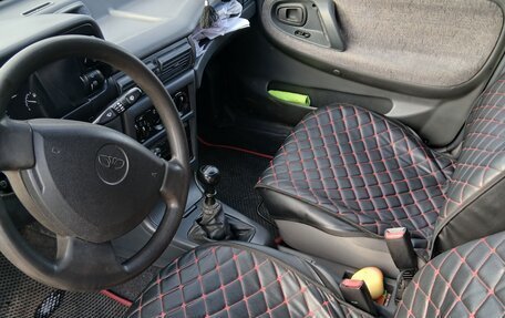 Daewoo Nexia I рестайлинг, 2007 год, 235 000 рублей, 11 фотография