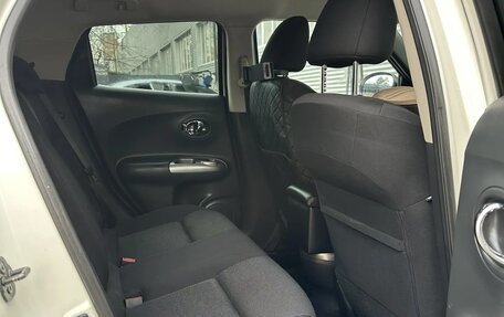 Nissan Juke II, 2011 год, 930 000 рублей, 9 фотография