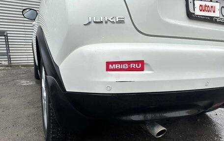 Nissan Juke II, 2011 год, 930 000 рублей, 6 фотография