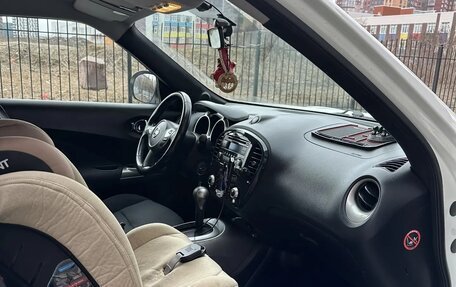 Nissan Juke II, 2011 год, 930 000 рублей, 13 фотография