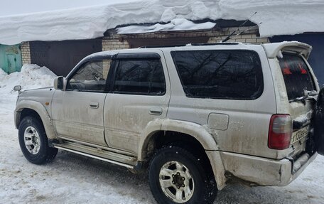 Toyota Hilux Surf III рестайлинг, 1995 год, 630 000 рублей, 2 фотография