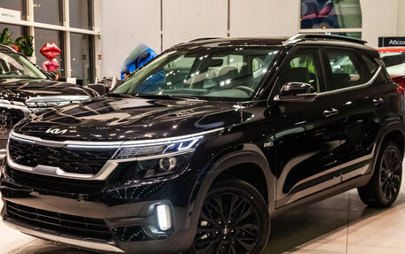 KIA Seltos I, 2022 год, 2 800 000 рублей, 2 фотография