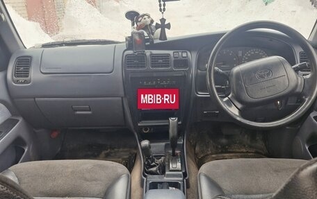 Toyota Hilux Surf III рестайлинг, 1995 год, 630 000 рублей, 9 фотография