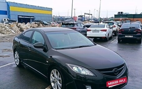 Mazda 6, 2008 год, 920 000 рублей, 11 фотография
