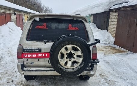 Toyota Hilux Surf III рестайлинг, 1995 год, 630 000 рублей, 4 фотография