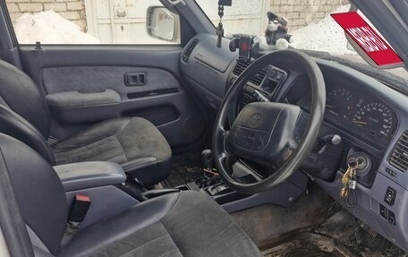 Toyota Hilux Surf III рестайлинг, 1995 год, 630 000 рублей, 8 фотография