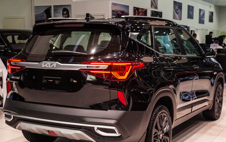 KIA Seltos I, 2022 год, 2 800 000 рублей, 5 фотография