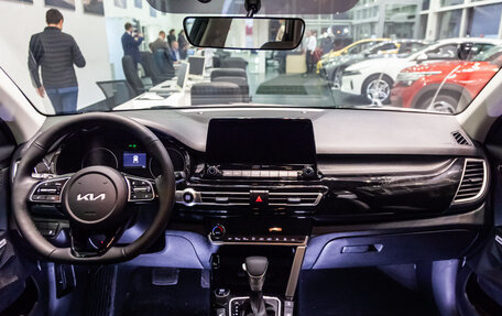 KIA Seltos I, 2022 год, 2 800 000 рублей, 7 фотография