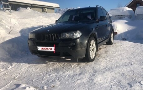 BMW X3, 2008 год, 1 250 000 рублей, 3 фотография