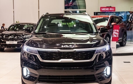 KIA Seltos I, 2022 год, 2 800 000 рублей, 3 фотография