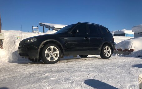 BMW X3, 2008 год, 1 250 000 рублей, 6 фотография