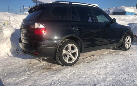 BMW X3, 2008 год, 1 250 000 рублей, 5 фотография