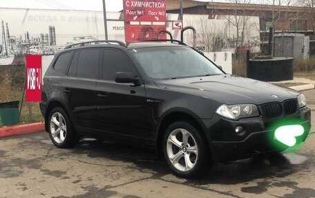 BMW X3, 2008 год, 1 250 000 рублей, 8 фотография