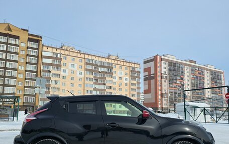 Nissan Juke Nismo, 2015 год, 1 700 000 рублей, 4 фотография