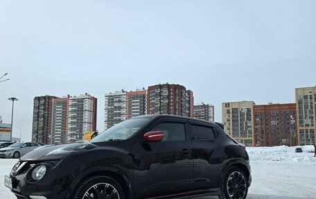 Nissan Juke Nismo, 2015 год, 1 700 000 рублей, 3 фотография