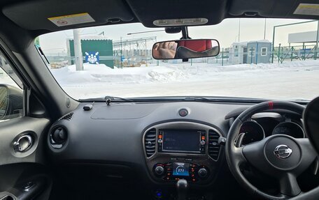 Nissan Juke Nismo, 2015 год, 1 700 000 рублей, 6 фотография