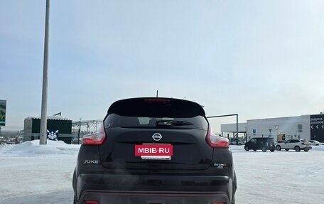 Nissan Juke Nismo, 2015 год, 1 700 000 рублей, 5 фотография