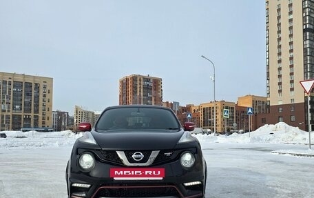 Nissan Juke Nismo, 2015 год, 1 700 000 рублей, 2 фотография
