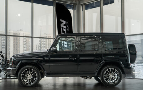 Mercedes-Benz G-Класс W463 рестайлинг _iii, 2020 год, 14 600 000 рублей, 8 фотография