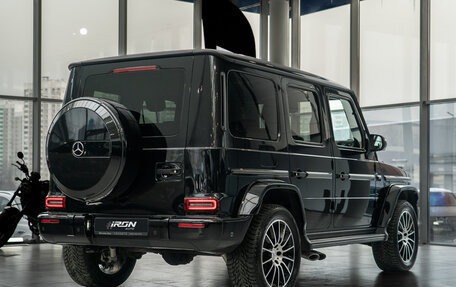 Mercedes-Benz G-Класс W463 рестайлинг _iii, 2020 год, 14 600 000 рублей, 5 фотография