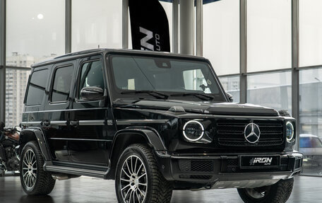 Mercedes-Benz G-Класс W463 рестайлинг _iii, 2020 год, 14 600 000 рублей, 3 фотография