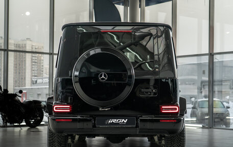 Mercedes-Benz G-Класс W463 рестайлинг _iii, 2020 год, 14 600 000 рублей, 6 фотография