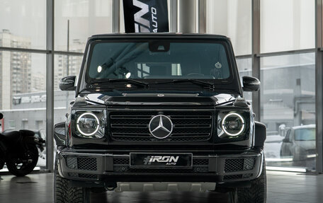 Mercedes-Benz G-Класс W463 рестайлинг _iii, 2020 год, 14 600 000 рублей, 2 фотография
