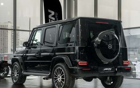 Mercedes-Benz G-Класс W463 рестайлинг _iii, 2020 год, 14 600 000 рублей, 7 фотография