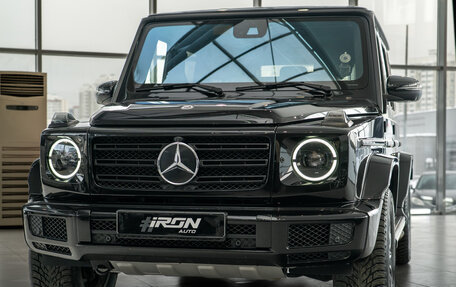 Mercedes-Benz G-Класс W463 рестайлинг _iii, 2020 год, 14 600 000 рублей, 9 фотография
