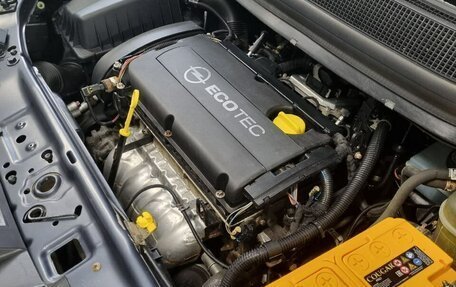 Opel Zafira B, 2010 год, 770 000 рублей, 9 фотография