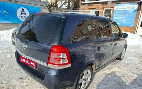 Opel Zafira B, 2010 год, 770 000 рублей, 6 фотография
