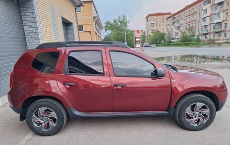 Renault Duster I рестайлинг, 2013 год, 830 000 рублей, 5 фотография