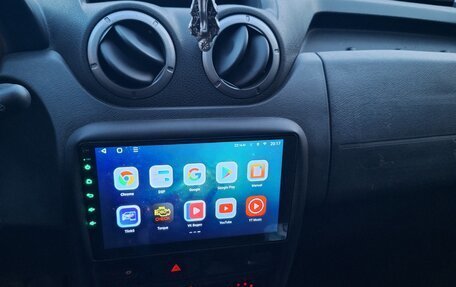 Renault Duster I рестайлинг, 2013 год, 830 000 рублей, 10 фотография