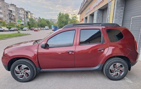 Renault Duster I рестайлинг, 2013 год, 830 000 рублей, 4 фотография
