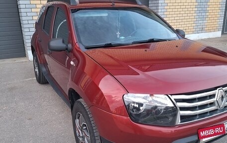 Renault Duster I рестайлинг, 2013 год, 830 000 рублей, 3 фотография