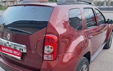 Renault Duster I рестайлинг, 2013 год, 830 000 рублей, 8 фотография