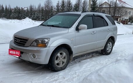 KIA Sorento IV, 2008 год, 830 000 рублей, 5 фотография