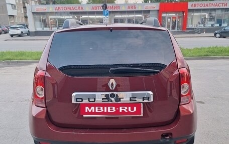 Renault Duster I рестайлинг, 2013 год, 830 000 рублей, 6 фотография