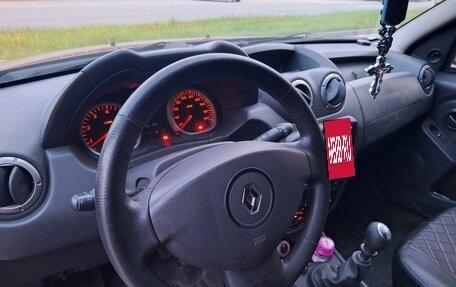 Renault Duster I рестайлинг, 2013 год, 830 000 рублей, 9 фотография