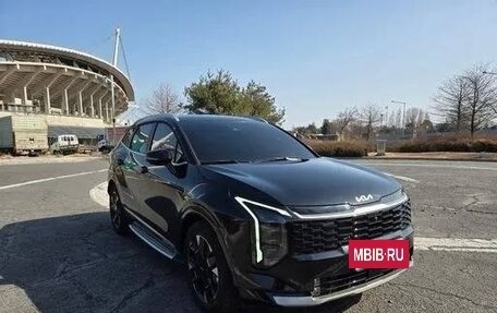 KIA Sportage IV рестайлинг, 2025 год, 4 112 000 рублей, 4 фотография